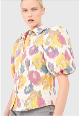 JANICE LARS MULTI COLOR HEMD