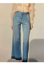 NENETTE 39BB-SANTORINI DENIM LAVAGGIO BLU