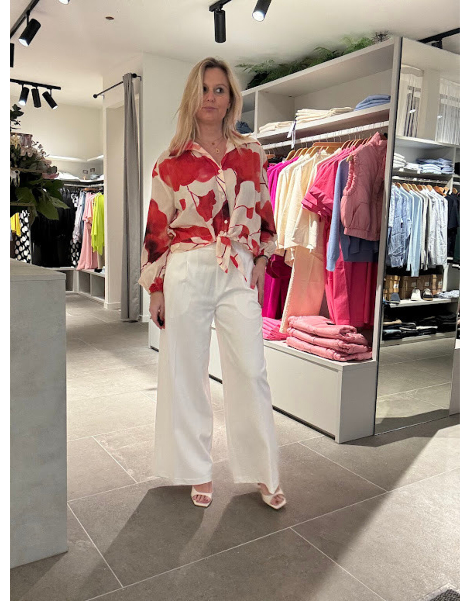 Solotre MID0019 PANTALONE