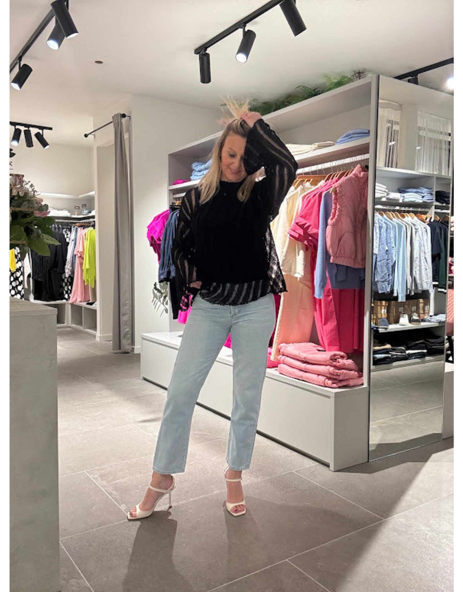 Solotre M3D0028D KNITWEAR PULL