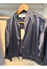 JUST EVE VEST VIDA LUNAR NAVY