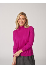 LALOTTI MARA TURTLENECK VIOLET