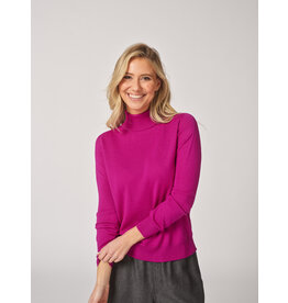 LALOTTI MARA TURTLENECK VIOLET