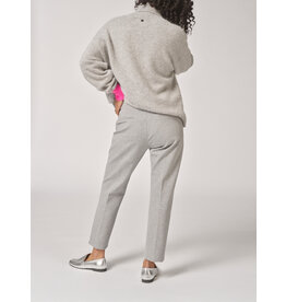 LALOTTI EMILIA MILANO PANTS LIGHT GREY