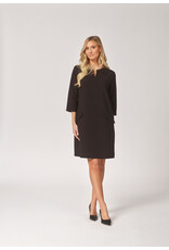 LALOTTI THELMA DRESS BLACK