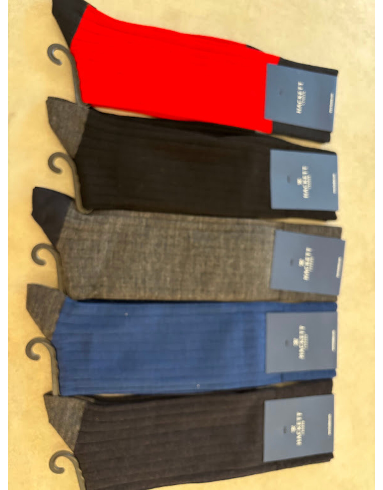 Hackett HMU30022 MERINO SOCS WOOL/POLYAMIDE
