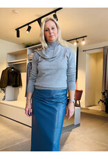 MARCH23 PULL ALINA WOOLBLEND SILVER GREY
