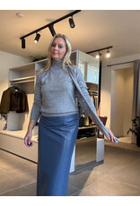 MARCH23 PULL ALINA WOOLBLEND SILVER GREY