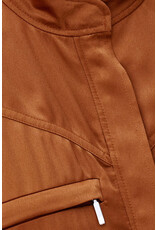 BA&SH COMBINAISON CARMY PRALINE
