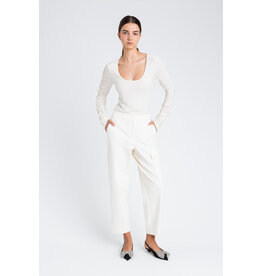 ACTITUDE TWIN SET 252AP2102 PANTALONE NEVE