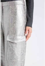 ACTITUDE TWIN SET 252AP2400 PANTALONE SILVER
