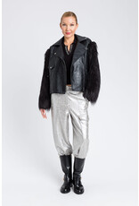 ACTITUDE TWIN SET 252AP2400 PANTALONE SILVER