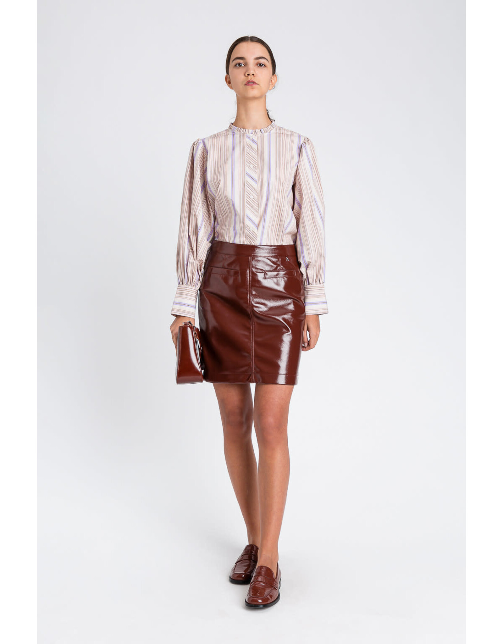 ACTITUDE TWIN SET 252AP2392 GONNA HOT CHOCOLATE
