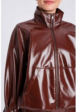 ACTITUDE TWIN SET 252AP2390 GIUBBOTTO HOT CHOCOLATE