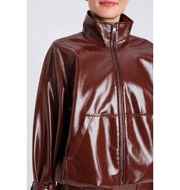 ACTITUDE TWIN SET 252AP2390 GIUBBOTTO HOT CHOCOLATE