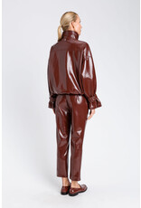 ACTITUDE TWIN SET 252AP2390 GIUBBOTTO HOT CHOCOLATE