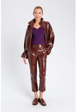 ACTITUDE TWIN SET 252AP2390 GIUBBOTTO HOT CHOCOLATE