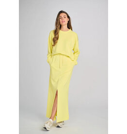 JUST EVE MY PULL PERLA LIME TERRY