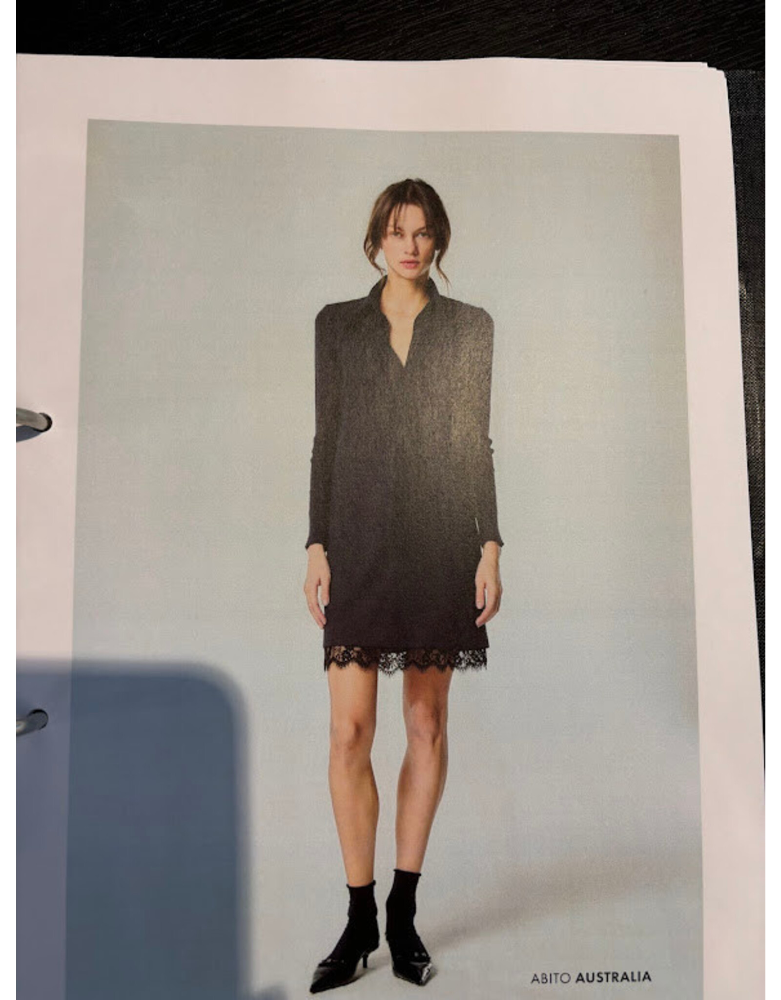 NENETTE 40BB-AUSTRALIA ABITO CONFEZIONE CORTO VAR UNICA