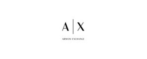 ARMANI EXCHANGE A/X