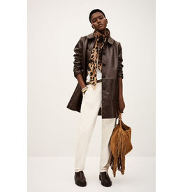 BA&SH PANTALON CALI ECRU