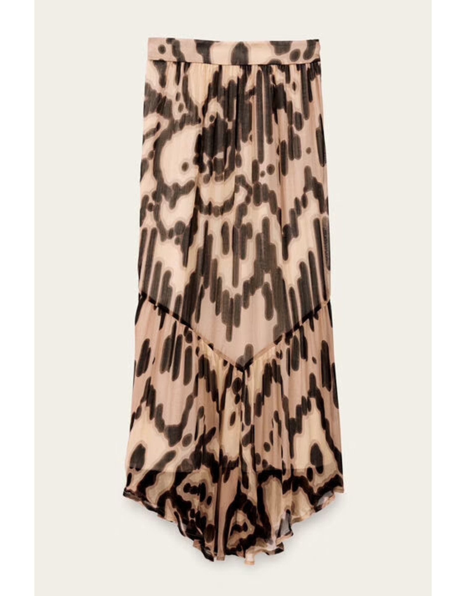 BA&SH JUPE ALEY ROSE