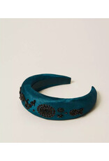 ACTITUDE TWIN SET 252AA4031 CERCHIETTO GREEN DIADEEM