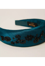 ACTITUDE TWIN SET 252AA4031 CERCHIETTO GREEN DIADEEM