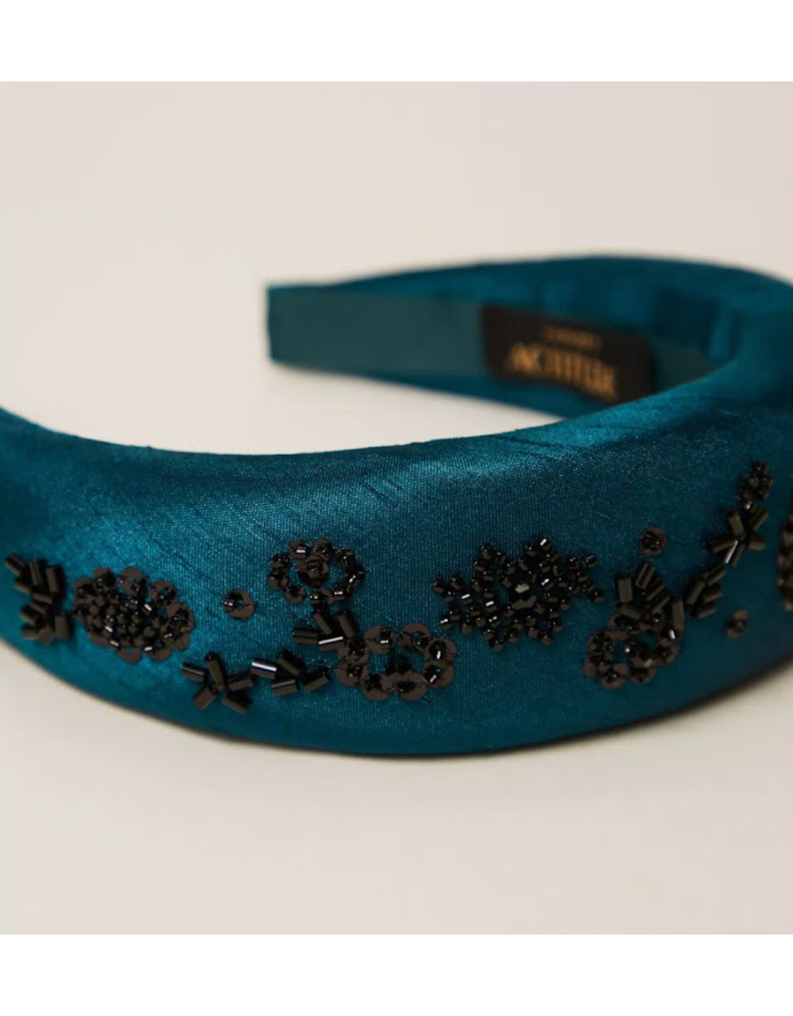 ACTITUDE TWIN SET 252AA4031 CERCHIETTO GREEN DIADEEM