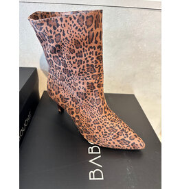 Babouche ALISON DARK BROWN