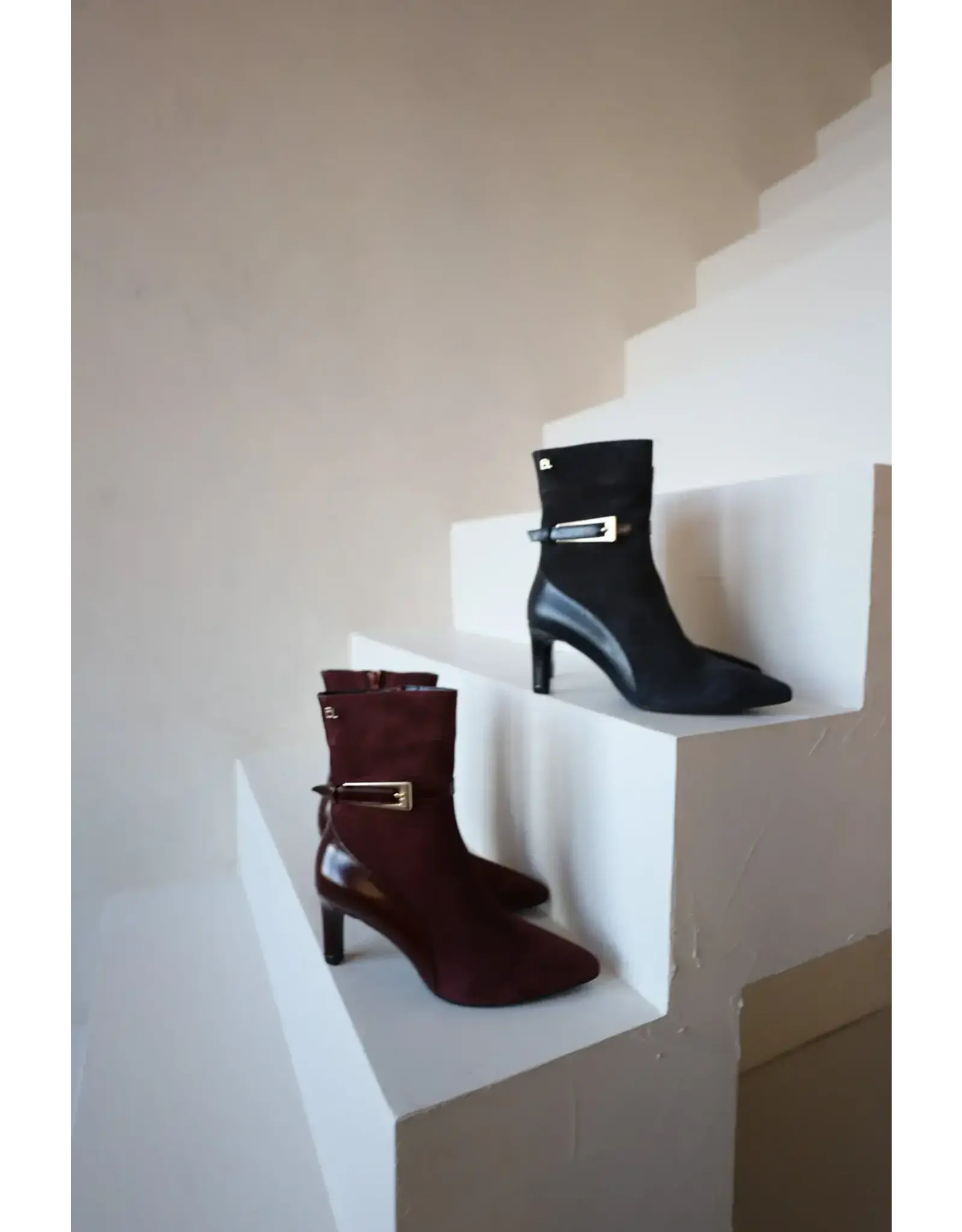 Babouche G-TRISA-124-BORDO