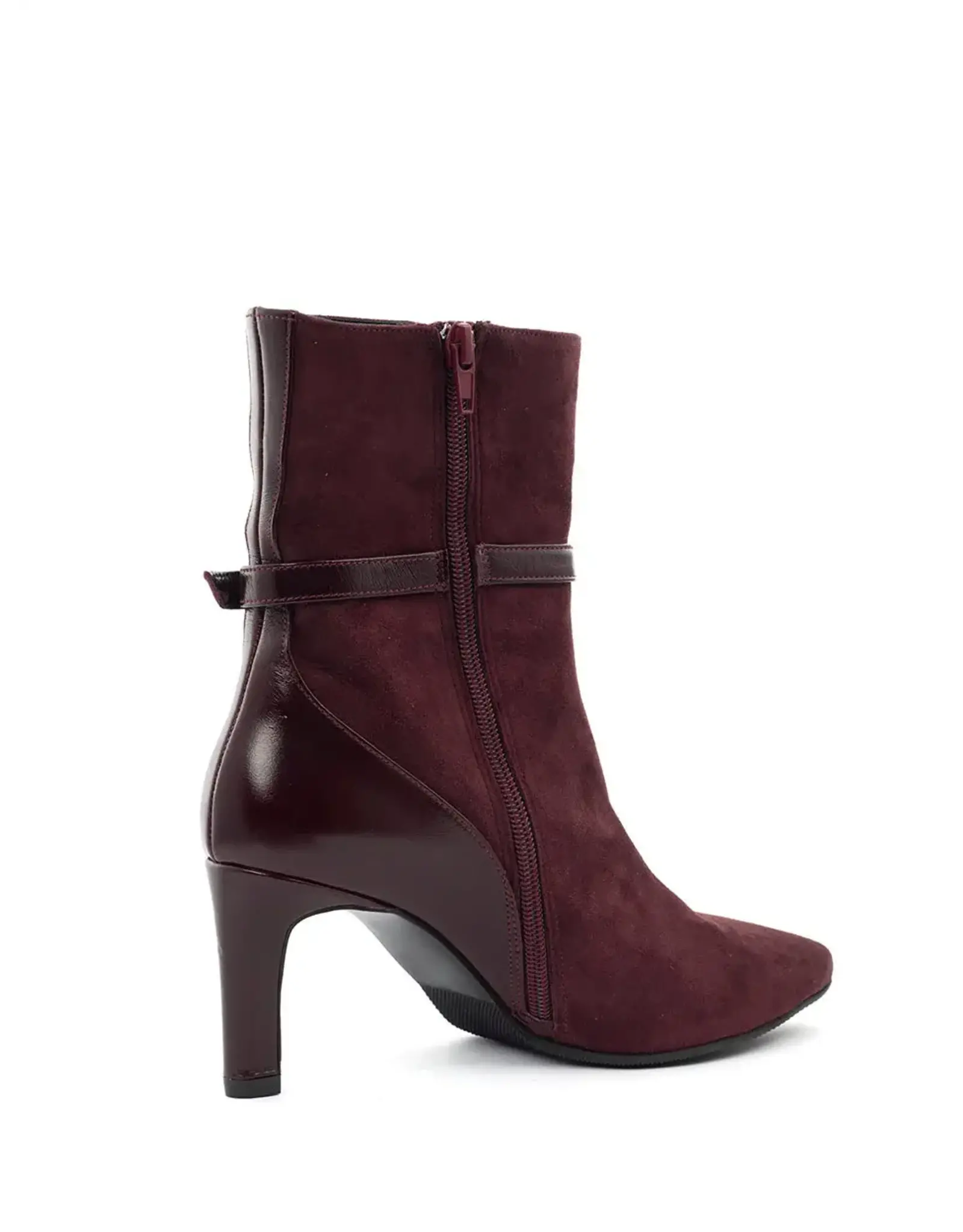 Babouche G-TRISA-124-BORDO