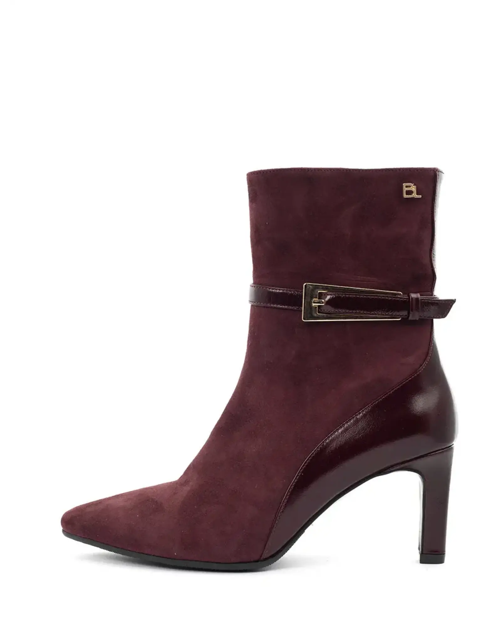 Babouche G-TRISA-124-BORDO