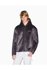 ARMANI EXCHANGE A/X XM000968 AF165901 BLOUSON JACKET DARK GULL GRAY