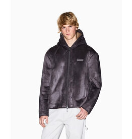 ARMANI EXCHANGE A/X XM000968 AF165901 BLOUSON JACKET DARK GULL GRAY