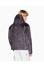 ARMANI EXCHANGE A/X XM000968 AF165901 BLOUSON JACKET DARK GULL GRAY