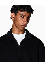 ARMANI EXCHANGE A/X XM001295 AF108189 SWEATSHIRT BLACK