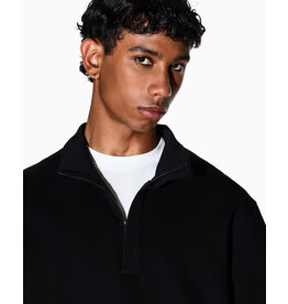 ARMANI EXCHANGE A/X XM001295 AF108189 SWEATSHIRT BLACK
