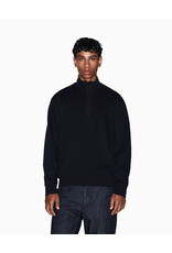 ARMANI EXCHANGE A/X XM001295 AF108189 SWEATSHIRT BLACK