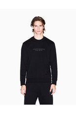 ARMANI EXCHANGE A/X XM001284 AF209349 SWEATSHIRT DEEP NAVY