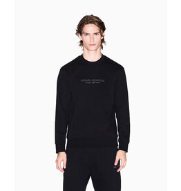 ARMANI EXCHANGE A/X XM001284 AF209349 SWEATSHIRT DEEP NAVY