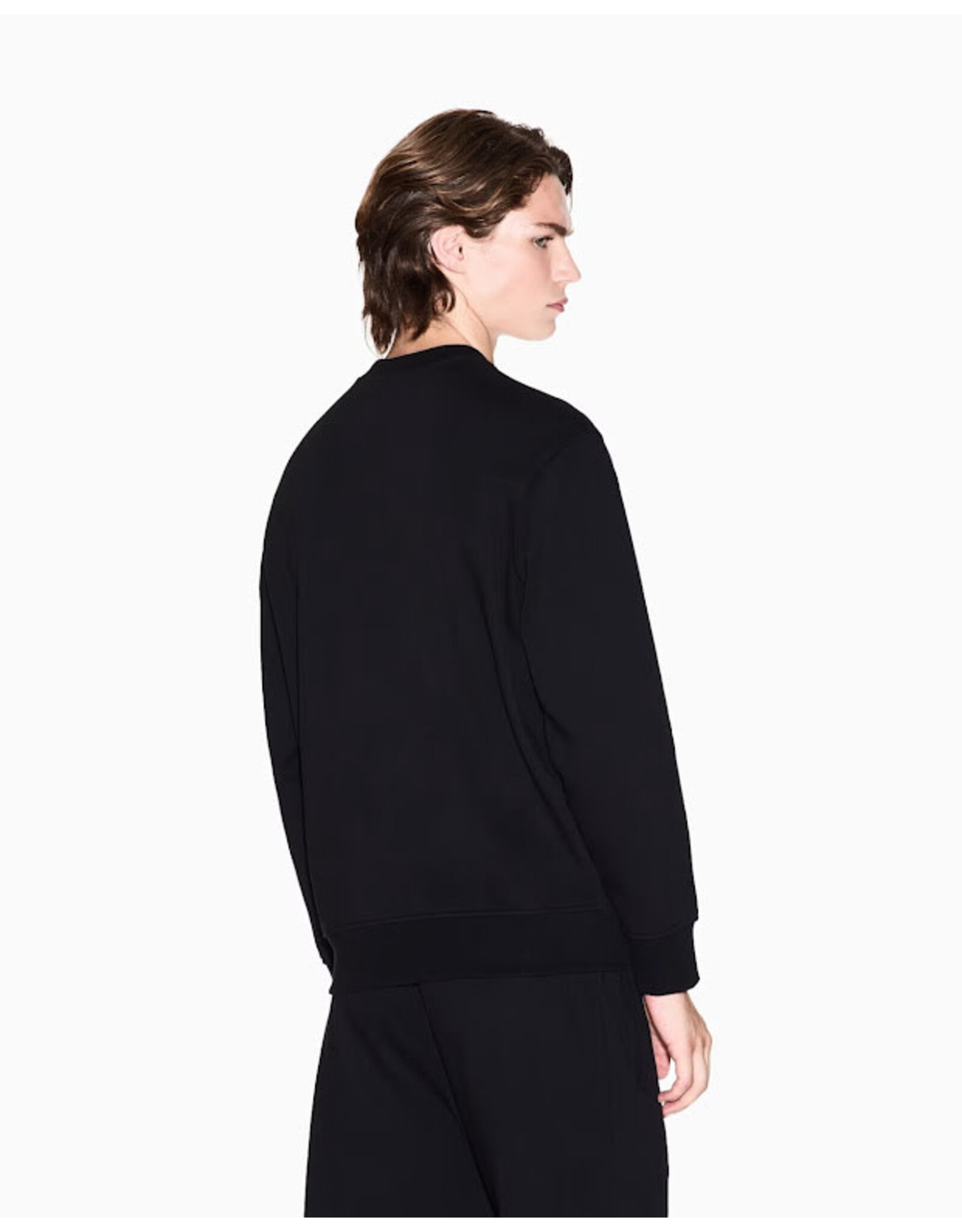 ARMANI EXCHANGE A/X XM001284 AF209349 SWEATSHIRT DEEP NAVY