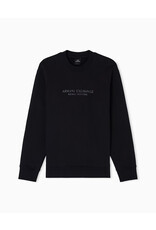 ARMANI EXCHANGE A/X XM001284 AF209349 SWEATSHIRT DEEP NAVY