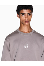 ARMANI EXCHANGE A/X XM000368 AF10818 SWEATSHIRT DRIFTWOOD