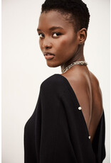 BA&SH PULL ELSY NOIR