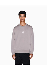 ARMANI EXCHANGE A/X XM000368 AF10818 SWEATSHIRT DRIFTWOOD