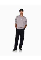 ARMANI EXCHANGE A/X XM000368 AF10818 SWEATSHIRT DRIFTWOOD