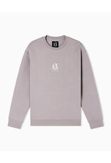 ARMANI EXCHANGE A/X XM000368 AF10818 SWEATSHIRT DRIFTWOOD