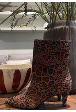 Babouche ALISON DARK BROWN