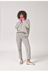 LALOTTI EMILIA MILANO PANTS LIGHT GREY